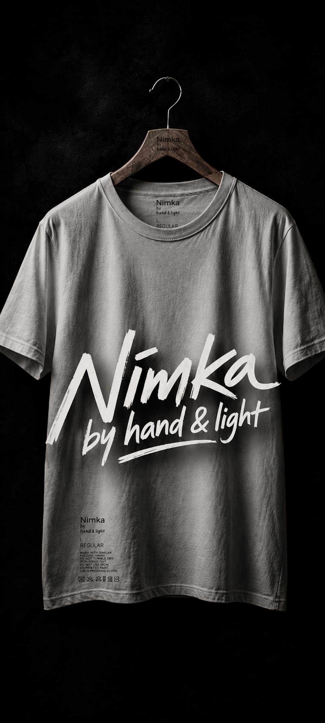 Nimka by hand & light