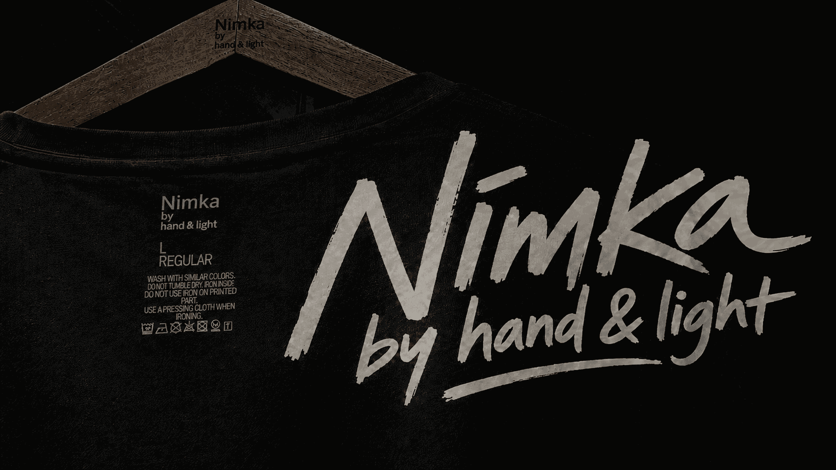 Nimka by hand & light